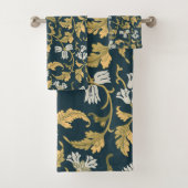 botanische elegantie bad handdoek (Insitu)