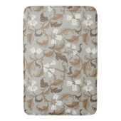  botanische elegantie badmat (Voorkant Verticaal)