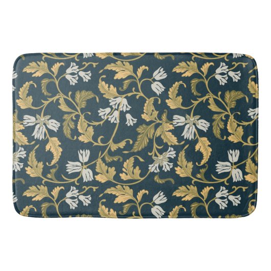  botanische elegantie badmat (Voorkant)