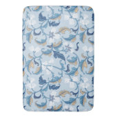  botanische elegantie badmat (Voorkant Verticaal)