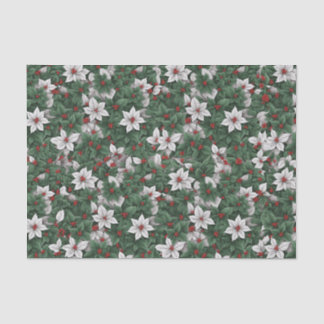 Botanische elegantie: betoverde wintertuinen tissuepapier