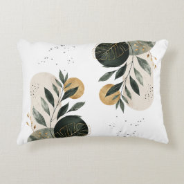 Botanische Elegantie Eettafelcollectie Accent Kussen