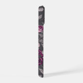 Botanische elegantie iPhone 15 case (Rechterkant)