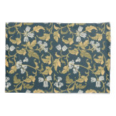 Botanische Elegantie Kussen Hoesje Kussensloop (Achterkant)