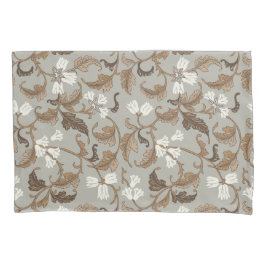  botanische elegantie kussensloop