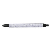 Botanische elegantie pen (Voorkant)