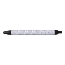 Botanische elegantie pen