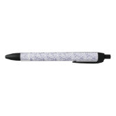 Botanische elegantie pen (Bodem)