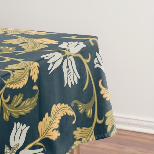  botanische elegantie tafelkleed (Voorbeeld)