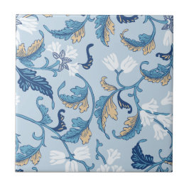  botanische elegantie tegeltje