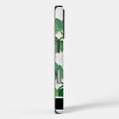 Botanische elegantie telefoonhoesje Case-Mate iPhone case (Achterkant / Rechts)
