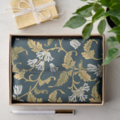  botanische elegantie tissuepapier (Geschenk)