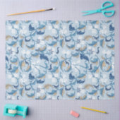 botanische elegantie tissuepapier (Craft)