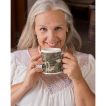 Botanische elegantie - Zwaan in het bos