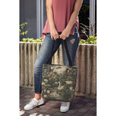 Botanische elegantie - Zwaan in het bos Tote Bag