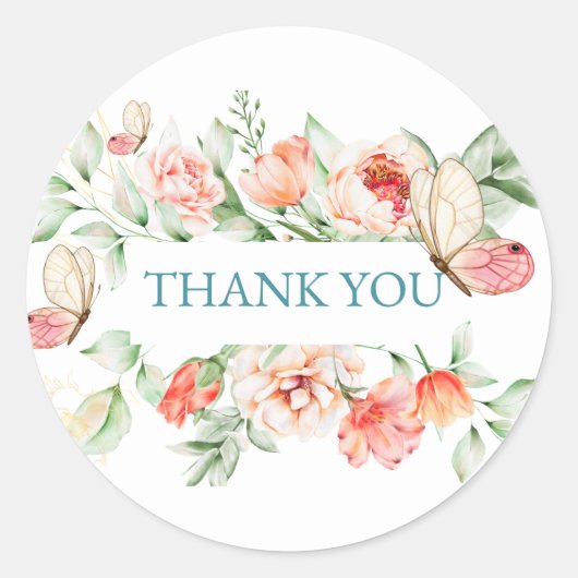 Botanische envelopzegels, Stickers (Voorkant)