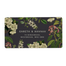 BOTANISCHE ETIKETTERING