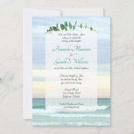 Botanische Eucalyptus Beach Natuur Weddenschap Inv Kaart