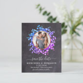 Botanische Eucalyptus budgettaire bewaart de datum (Staand voorkant)