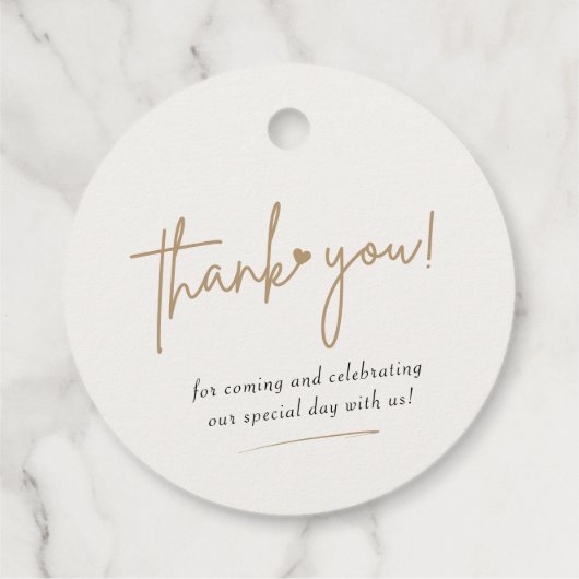 Botanische eucalyptus groen gepersonaliseerde brui bedankjes labels (Achterkant)