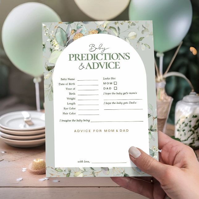 Botanische eucalyptus voorspellingen en advies Kaa (Creator heeft geüpload)