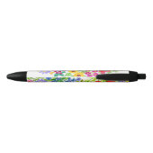 Botanische Floral Garden Flowers Pen (Achterkant)