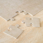 botanische Floral Peony Legpuzzel (Zijkant)