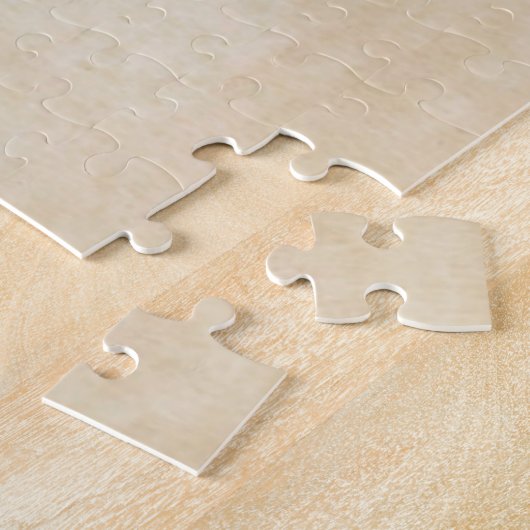  botanische Floral Peony Legpuzzel (Zijkant)