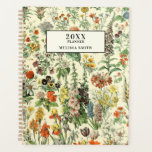 Botanische Floral Planner<br><div class="desc">Elegant Notitieboek van de botanische flanner.</div>