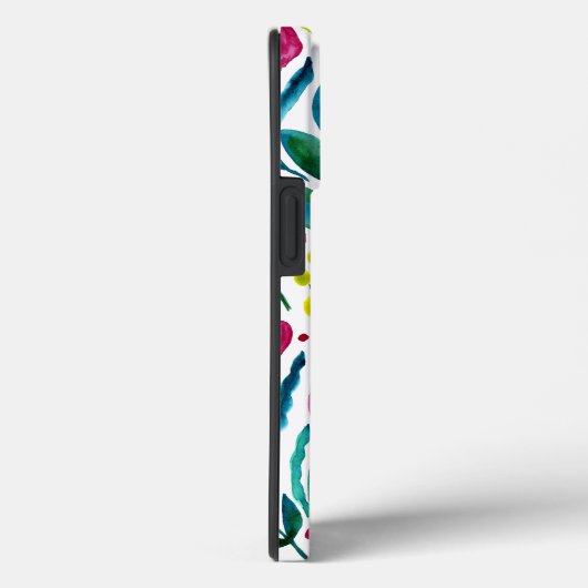 Botanische florale illustratie Case-Mate iPhone case (Achterkant / Rechts)