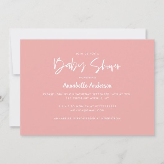 Botanische florale safari van een dier (Achterkant)