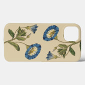 Botanische Flowers iPhone 6 Hoesje (Achterkant (horizontaal))