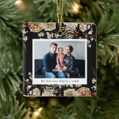 Botanische foto Ornament