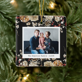 Botanische foto Ornament