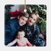 Botanische foto Ornament (Achterkant)