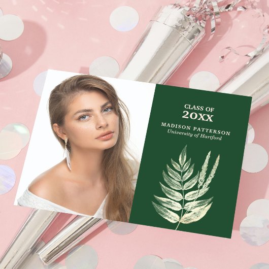 Botanische fotografie van Golden Leaves