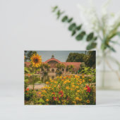 Botanische Garden Balboa Park Briefkaart (Staand voorkant)