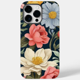 Botanische geblissen Case-Mate iPhone 14 pro max hoesje
