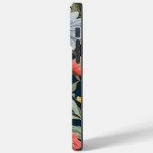 Botanische geblissen Case-Mate iPhone case (Achterkant / Links)