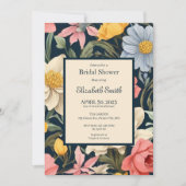 Botanische geblissen kaart (Voorkant)