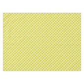 Botanische gele arnica Wilde bloem op elke kleur Tafelkleed (Voorkant (Horizontaal))