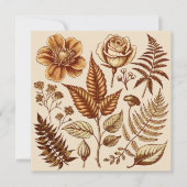  botanische gelukzaligheid (Voorkant)