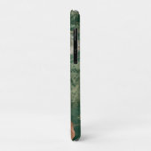 Botanische gelukzaligheid: AI-gegenereerde bloem Case-Mate iPhone Case (Achterkant/links)