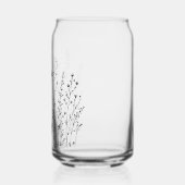 Botanische gelukzaligheid: de elegantie van de Nat Blikvorm Glas (Links)