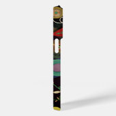 Botanische geschilderde kunst Case-Mate iPhone hoe Case (Achterkant / Rechts)