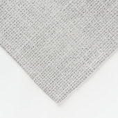 Botanische Gladiolus Fleece Deken (Hoek)