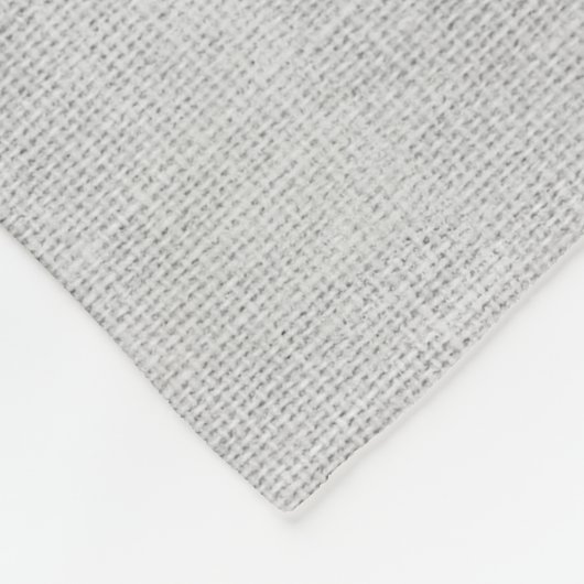 Botanische Gladiolus Fleece Deken (Hoek)