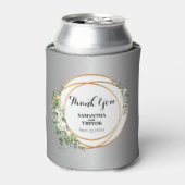 Botanische Golden Rings Koelbox Blikjeskoeler (Blikje Voorkant)