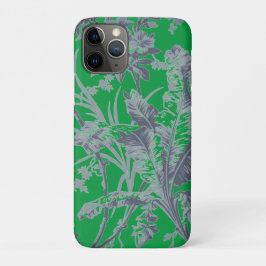 Botanische Green Chinoiserie Hoesje-Mate iPhone Ca Case-Mate iPhone Case