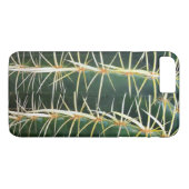 Botanische Green Sphere Cactus Case-Mate iPhone Case (Achterkant (Horizontaal))